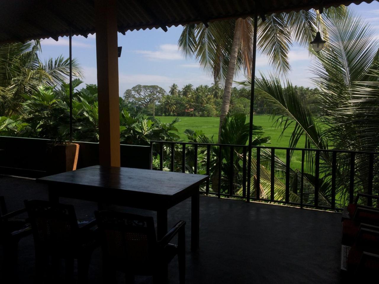 Hotel View Point Tissamaharama Ngoại thất bức ảnh