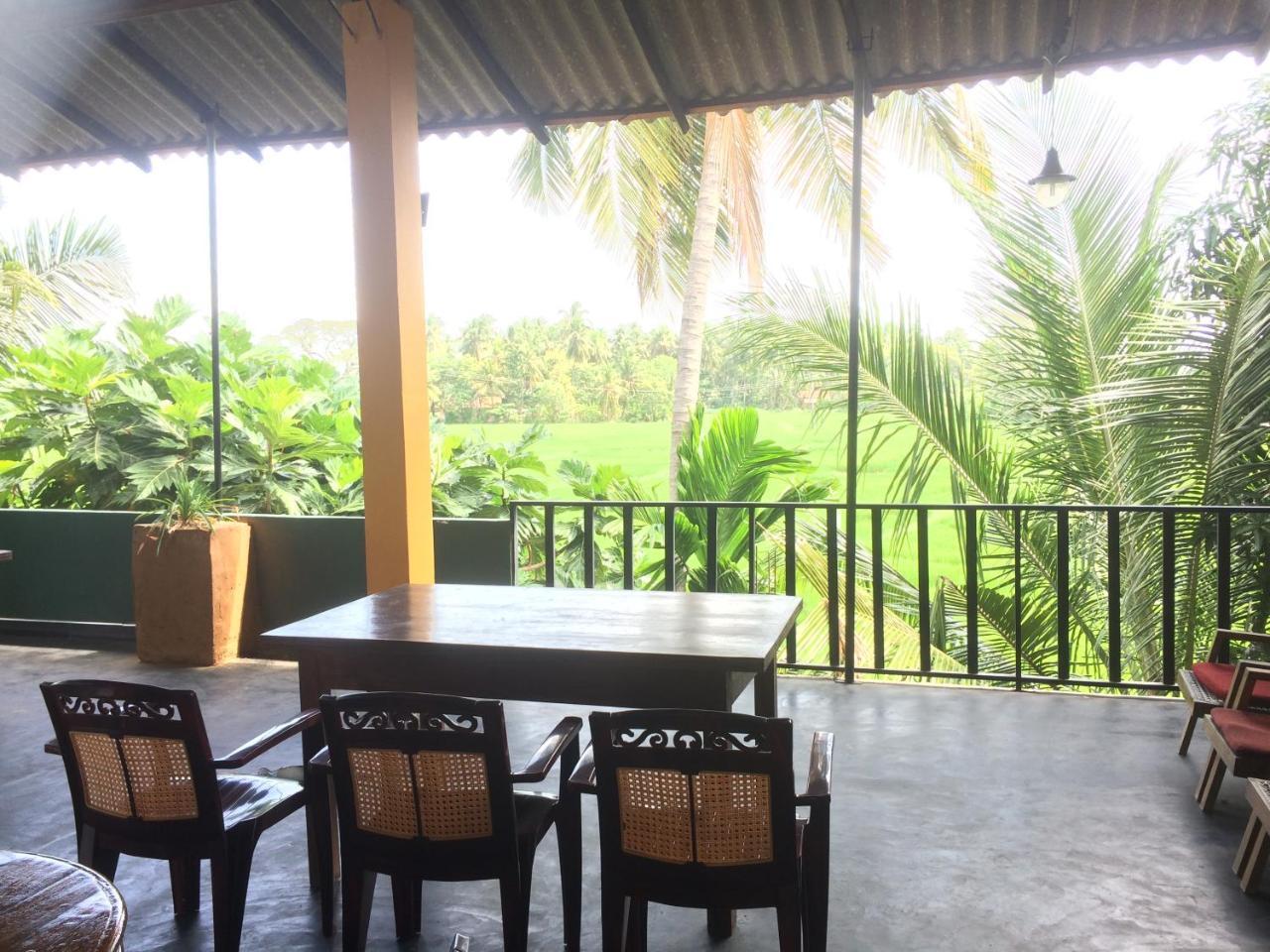 Hotel View Point Tissamaharama Ngoại thất bức ảnh