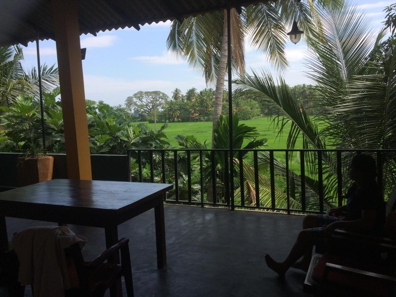 Hotel View Point Tissamaharama Ngoại thất bức ảnh