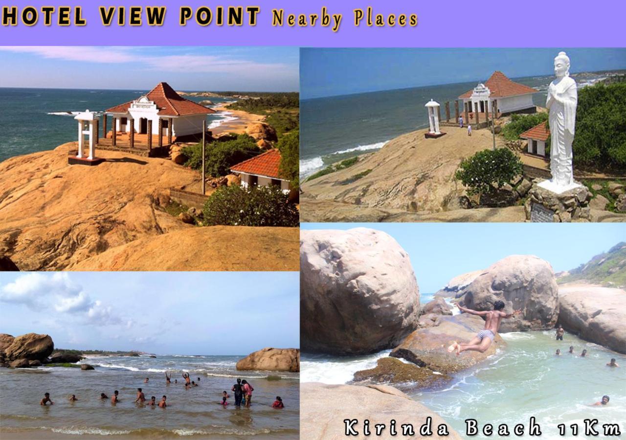 Hotel View Point Tissamaharama Ngoại thất bức ảnh