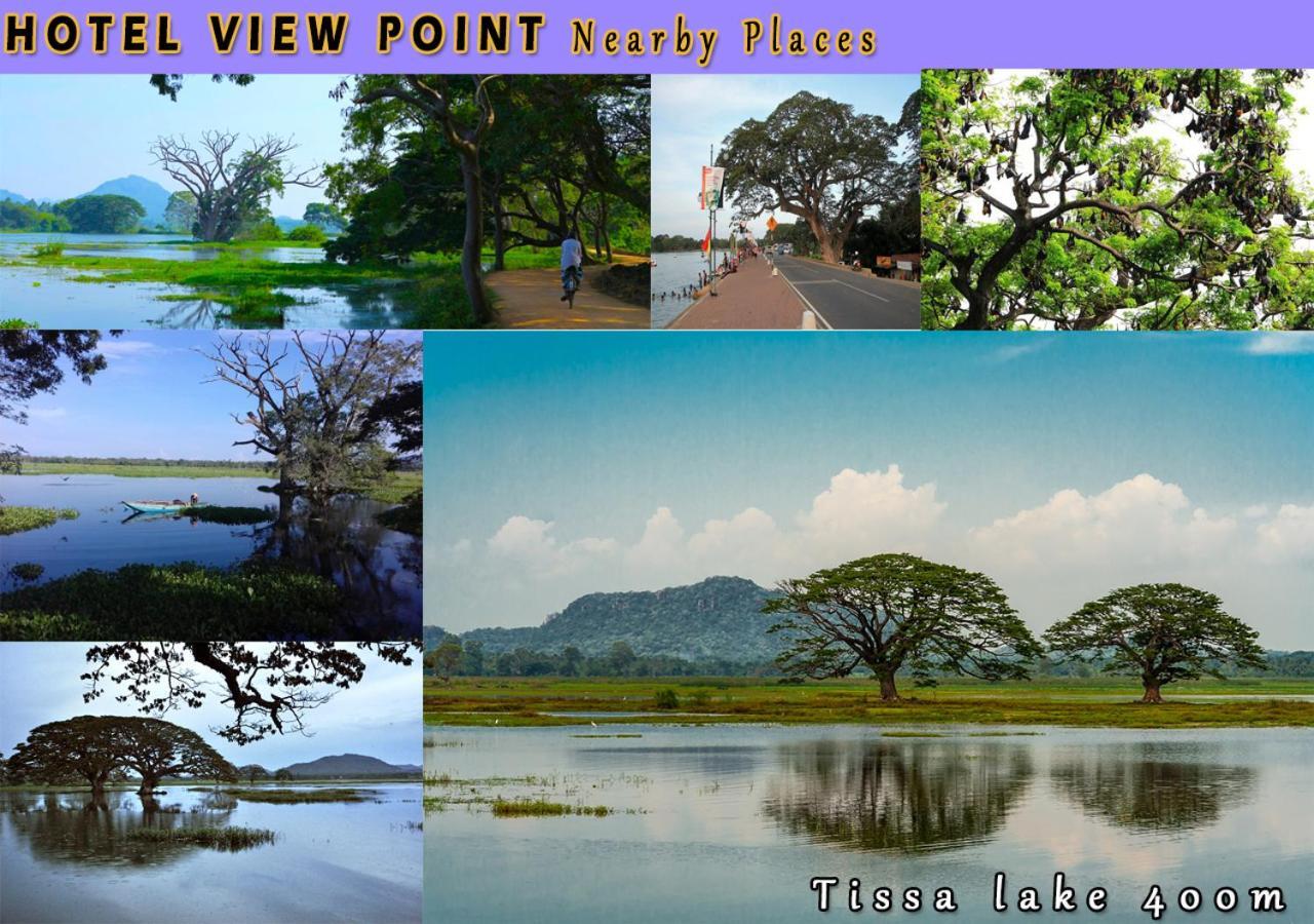Hotel View Point Tissamaharama Ngoại thất bức ảnh