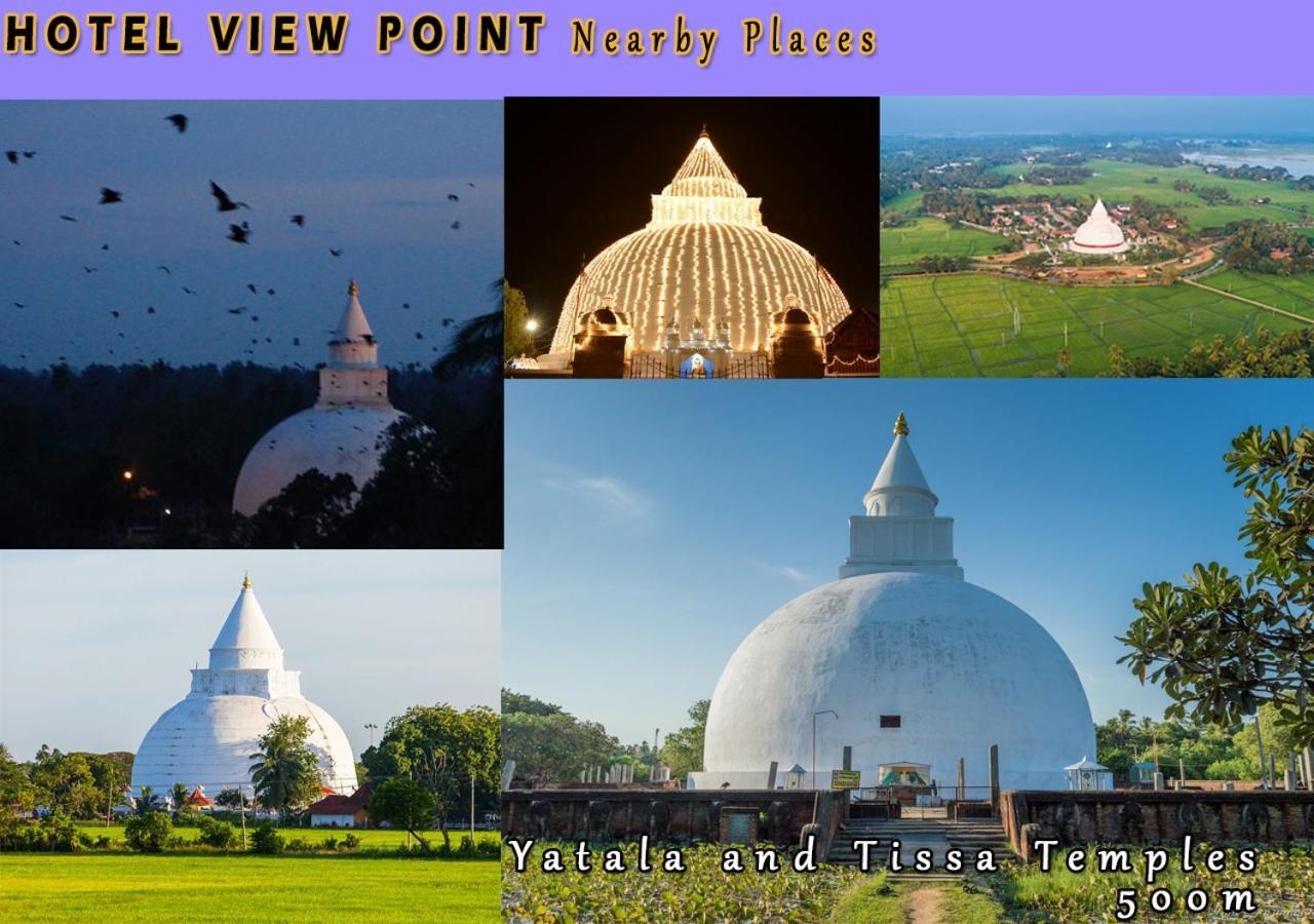 Hotel View Point Tissamaharama Ngoại thất bức ảnh