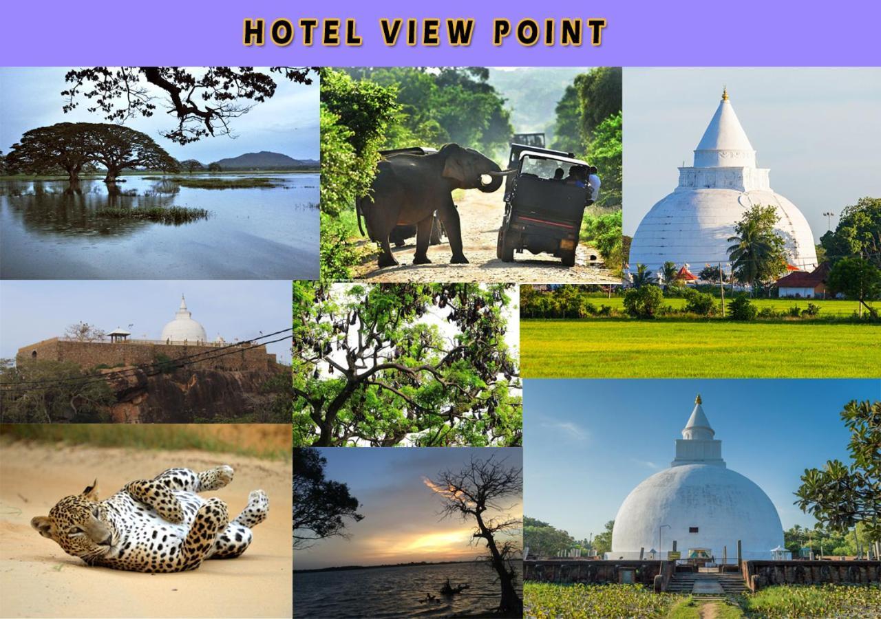 Hotel View Point Tissamaharama Ngoại thất bức ảnh
